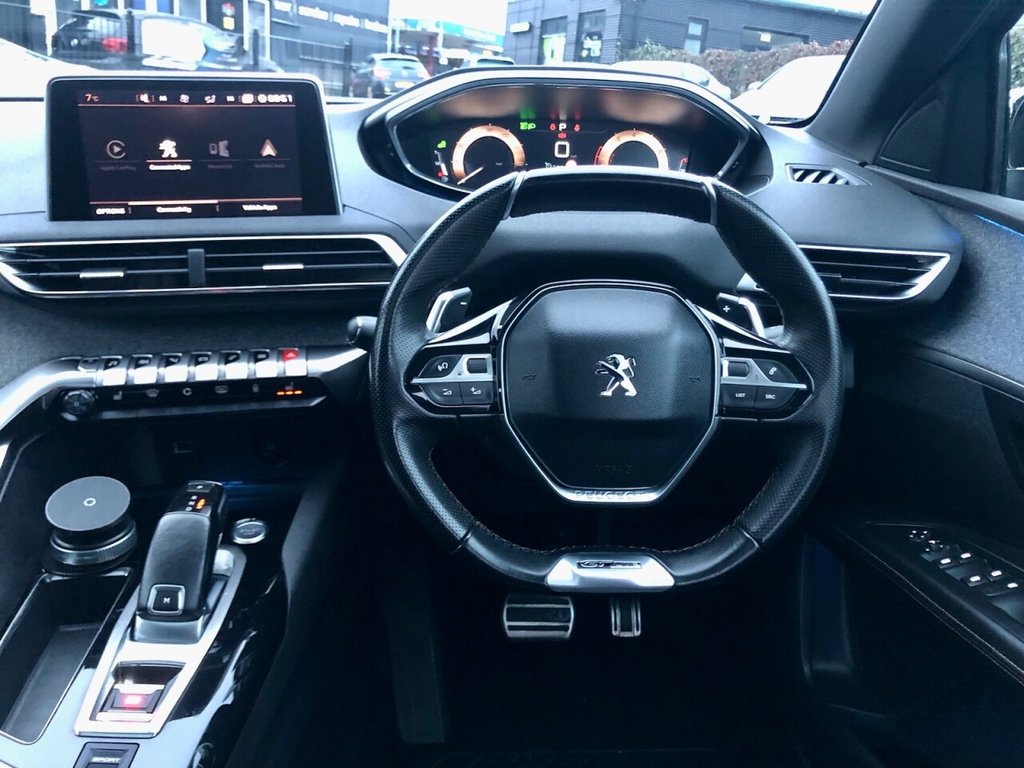 Used Peugeot 3008 2018 for sale - 77463759: Photo 12