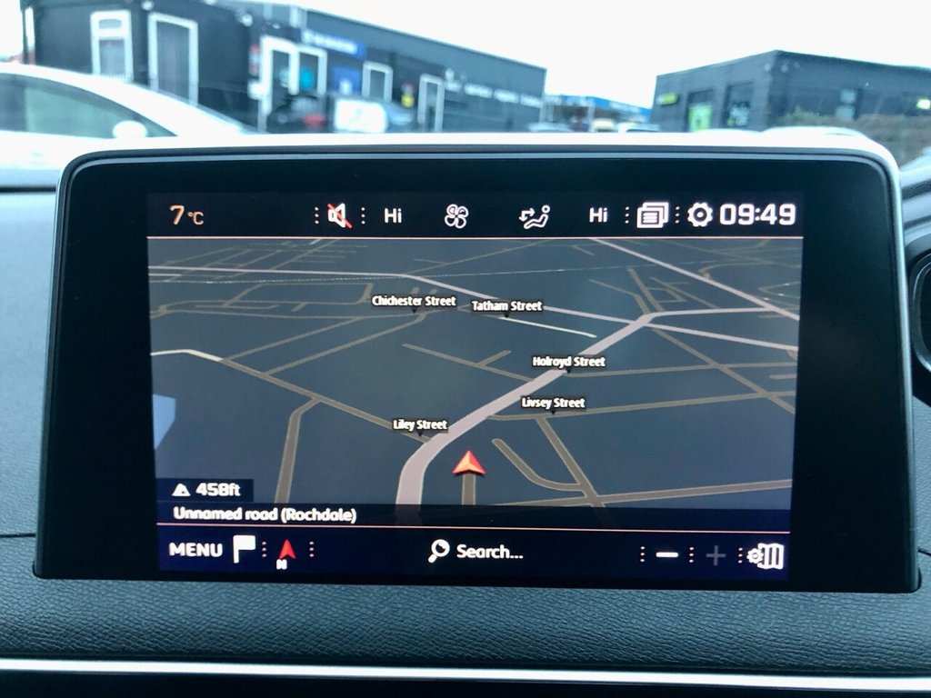 Used Peugeot 3008 2018 for sale - 77463759: Photo 15