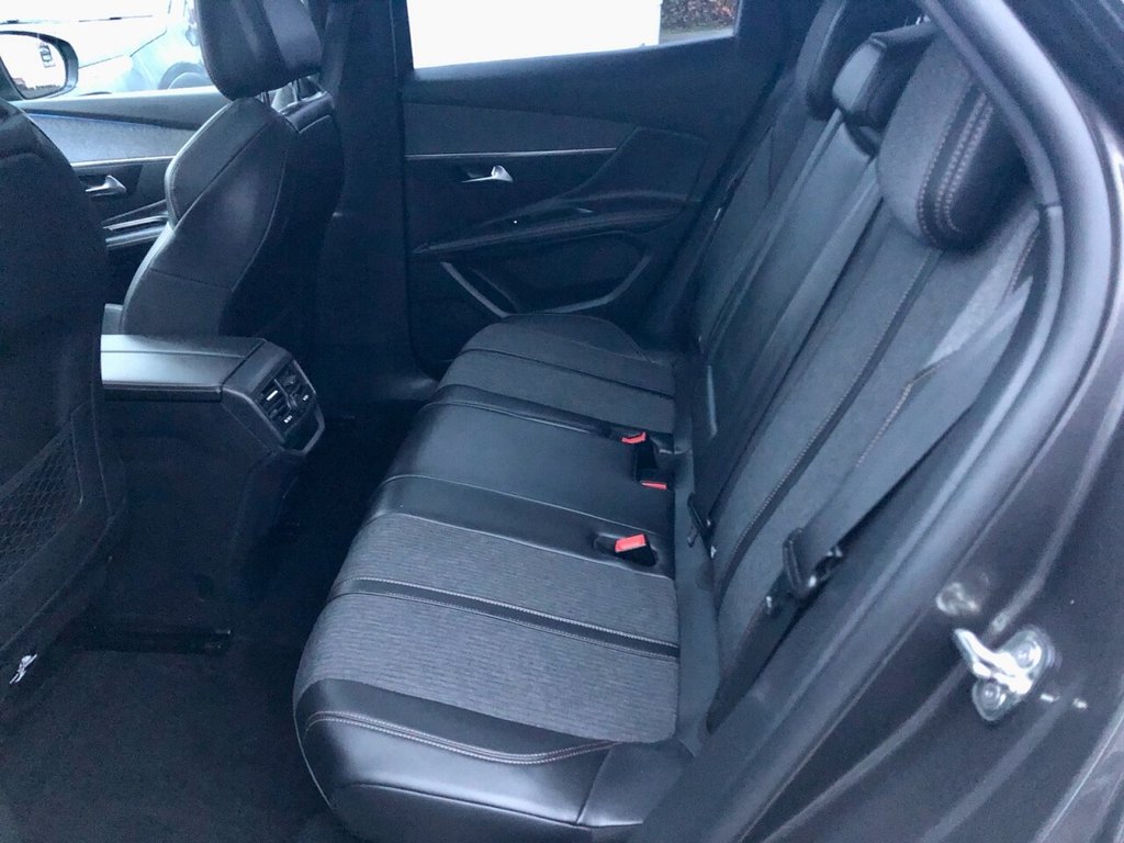 Used Peugeot 3008 2018 for sale - 77463759: Photo 17