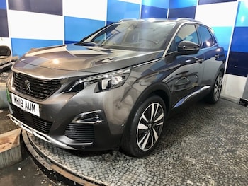 Peugeot 3008 feature image