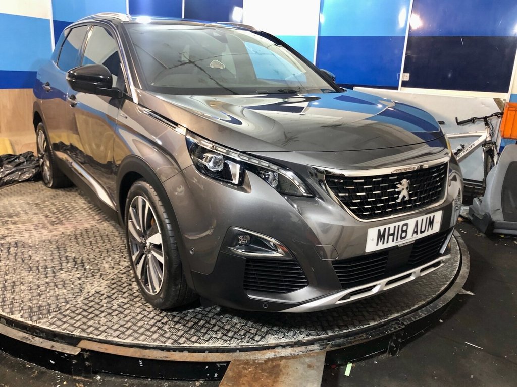 Used Peugeot 3008 2018 for sale - 77463759: Photo 3