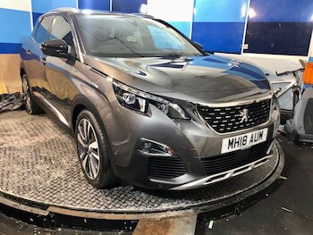 Used Peugeot 3008 2018 for sale - 77463759: Photo