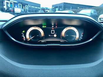 Used Peugeot 3008 2018 for sale - 77463759: Photo