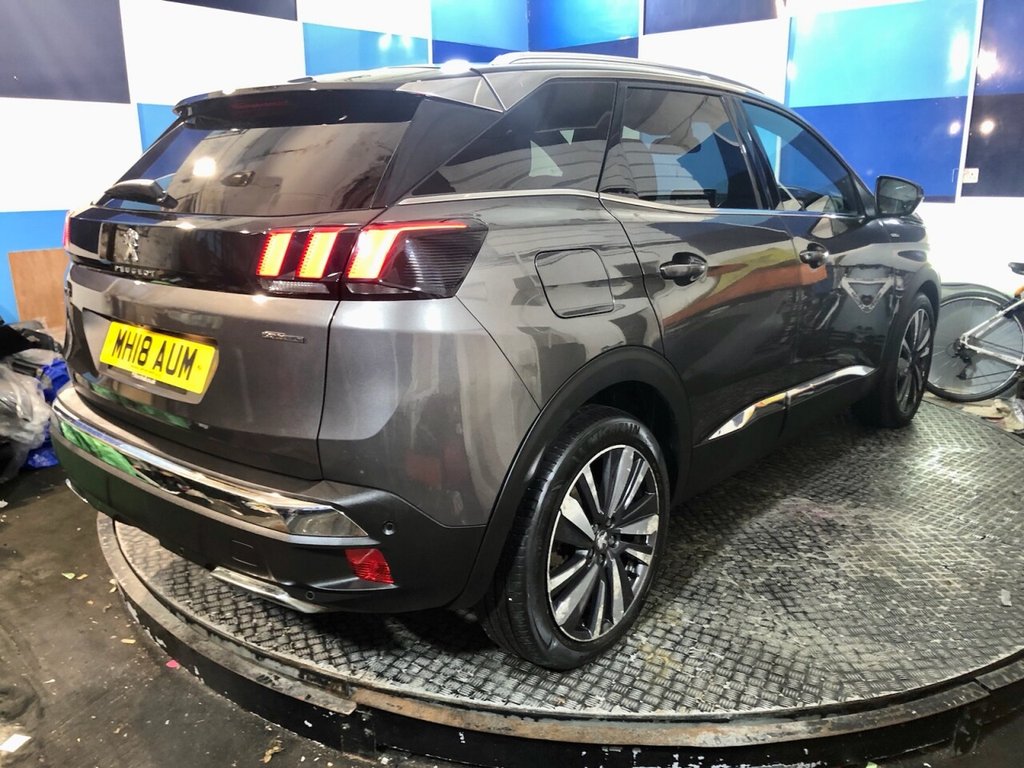 Used Peugeot 3008 2018 for sale - 77463759: Photo 8