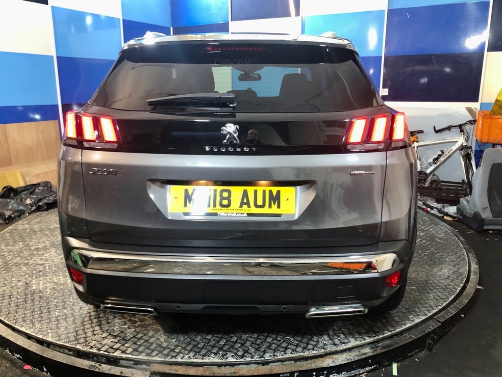 Used Peugeot 3008 2018 for sale - 77463759: Photo 9