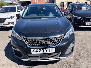 Used Peugeot 3008 2020 for sale - 78444965: Photo