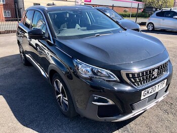Used Peugeot 3008 2020 for sale - 78444965: Photo
