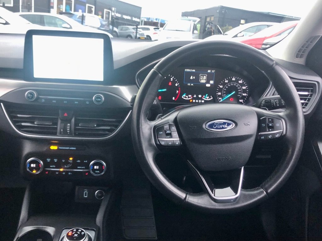 Used Ford Focus 2018 for sale - 76867230: Photo 12