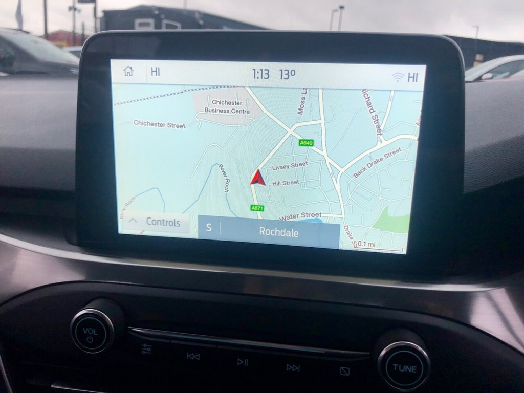 Used Ford Focus 2018 for sale - 76867230: Photo 14