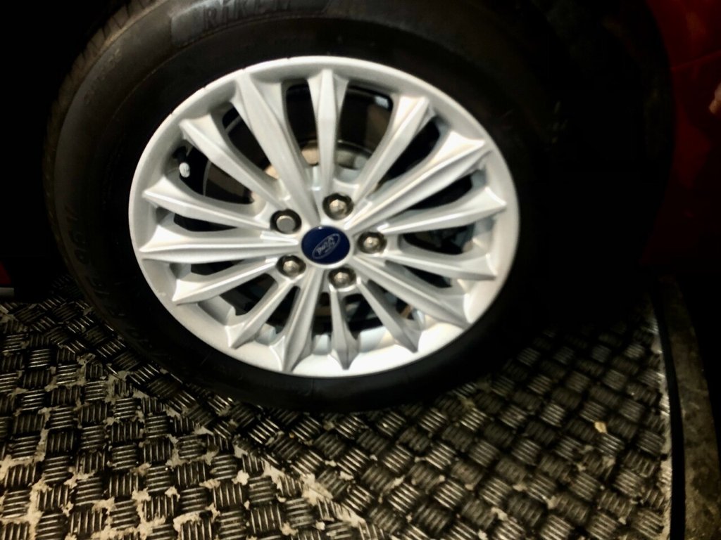 Used Ford Focus 2018 for sale - 76867230: Photo 18