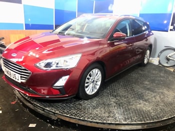 Used Ford Focus 2018 for sale - 76867230: Photo