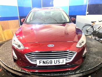 Used Ford Focus 2018 for sale - 76867230: Photo