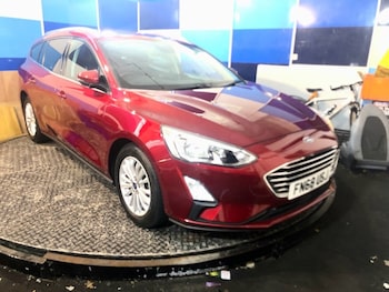 Used Ford Focus 2018 for sale - 76867230: Photo