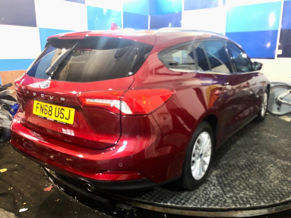 Used Ford Focus 2018 for sale - 76867230: Photo 8