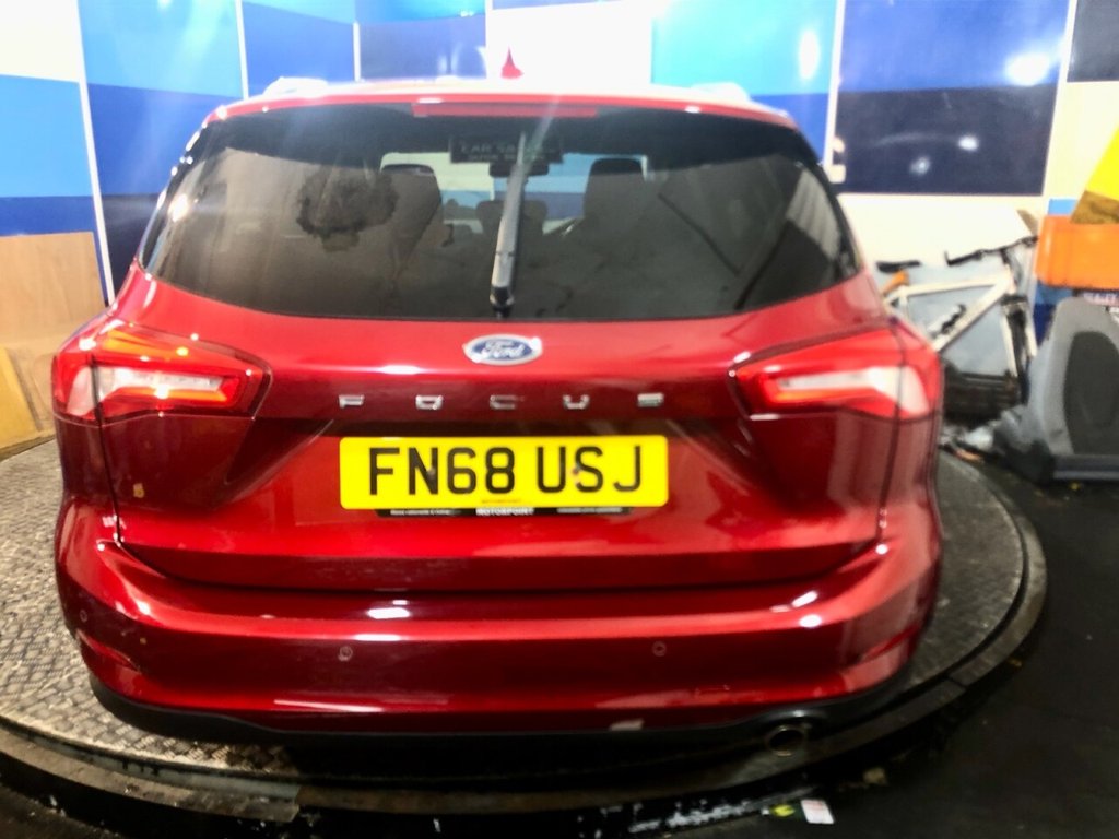 Used Ford Focus 2018 for sale - 76867230: Photo 9