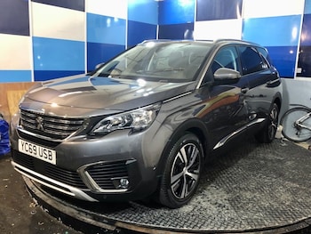 Used Peugeot 5008 2019 for sale - 76867196: Photo