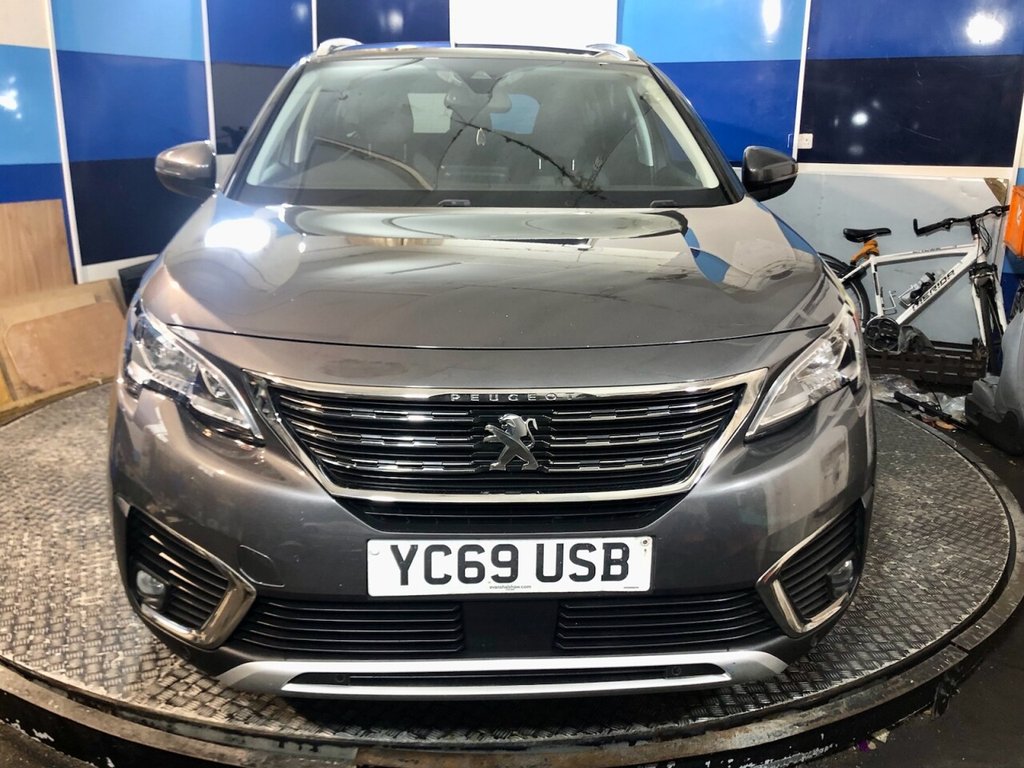 Used Peugeot 5008 2019 for sale - 76867196: Photo 2