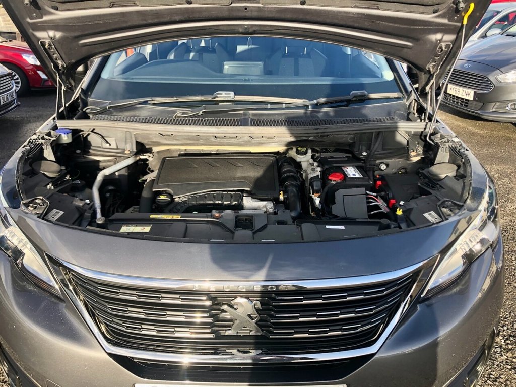Used Peugeot 5008 2019 for sale - 76867196: Photo 22
