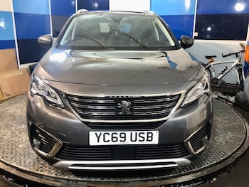 Used Peugeot 5008 2019 for sale - 76867196: Photo