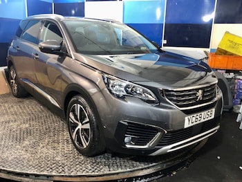 Used Peugeot 5008 2019 for sale - 76867196: Photo