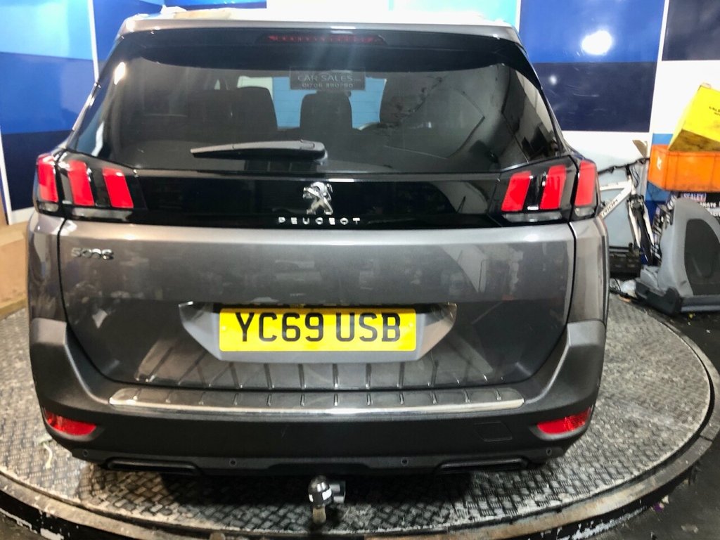 Used Peugeot 5008 2019 for sale - 76867196: Photo 8