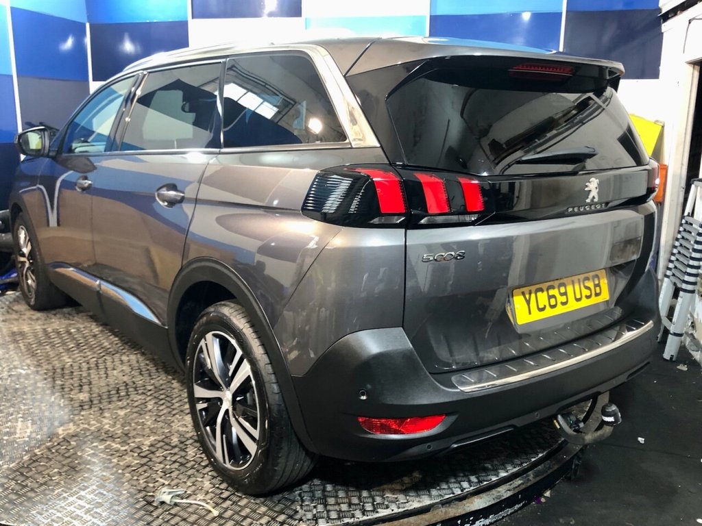 Used Peugeot 5008 2019 for sale - 76867196: Photo 9