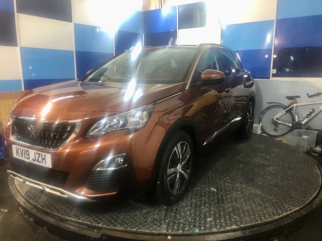 Used Peugeot 3008 2019 for sale - 76867458: Photo 1