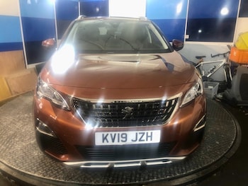 Used Peugeot 3008 2019 for sale - 76867458: Photo