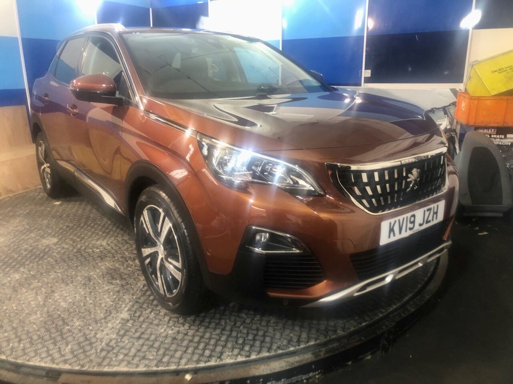 Used Peugeot 3008 2019 for sale - 76867458: Photo 3