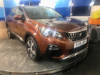 Used Peugeot 3008 2019 for sale - 76867458: Photo