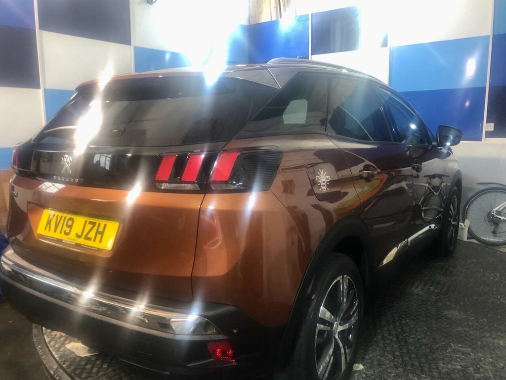 Used Peugeot 3008 2019 for sale - 76867458: Photo 8