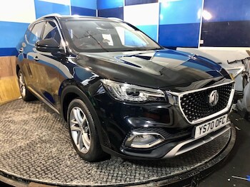 Used MG MG HS 2020 for sale - 77038416: Photo