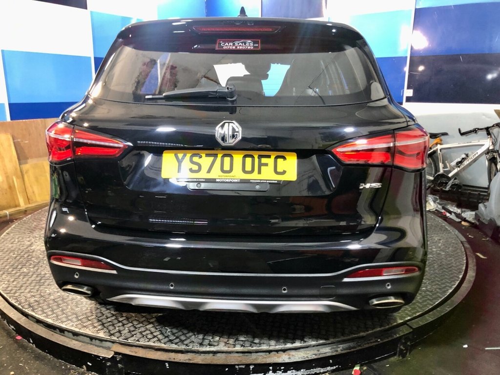 Used MG MG HS 2020 for sale - 77038416: Photo 9