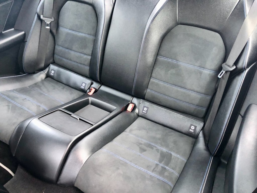 Used Mercedes-Benz C Class 2015 for sale - 77557630: Photo 16