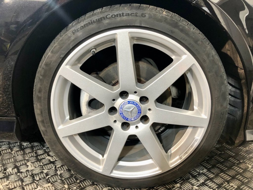 Used Mercedes-Benz C Class 2015 for sale - 77557630: Photo 21