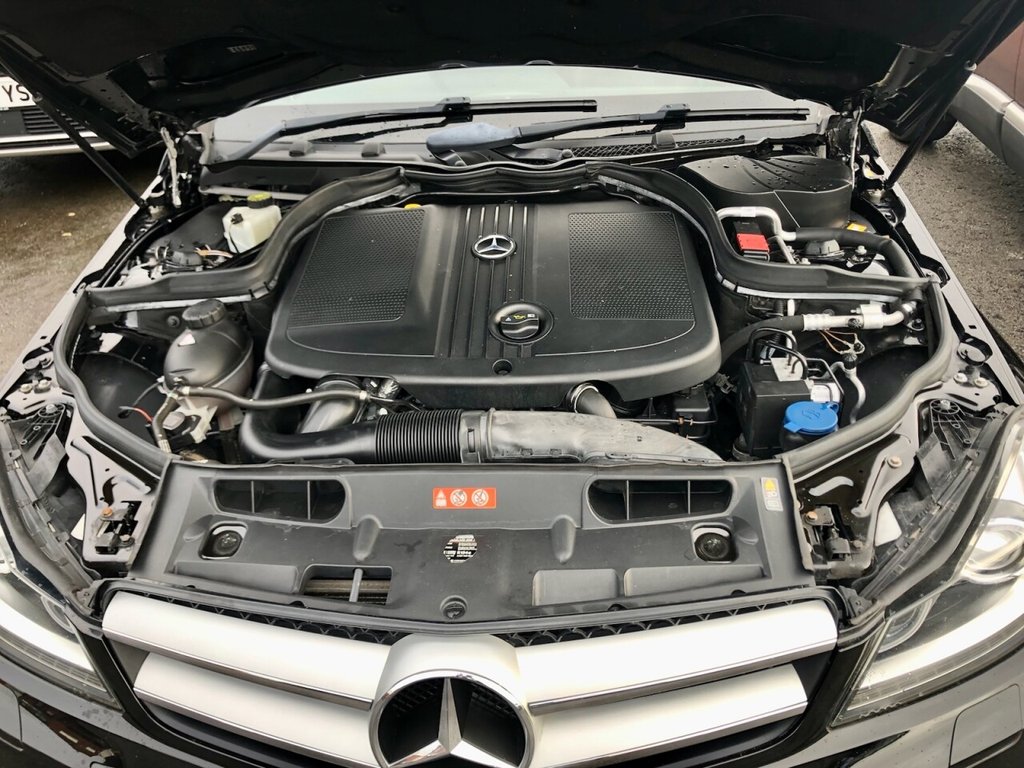 Used Mercedes-Benz C Class 2015 for sale - 77557630: Photo 22