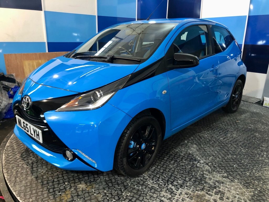 Used Toyota AYGO 2015 for sale - 76867259: Photo 1