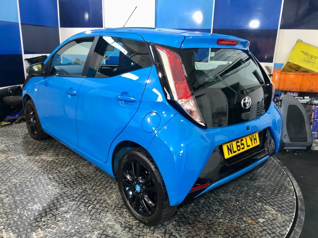 Used Toyota AYGO 2015 for sale - 76867259: Photo 10