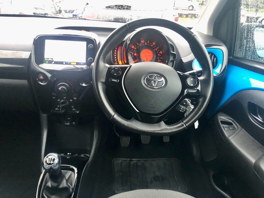 Used Toyota AYGO 2015 for sale - 76867259: Photo 12