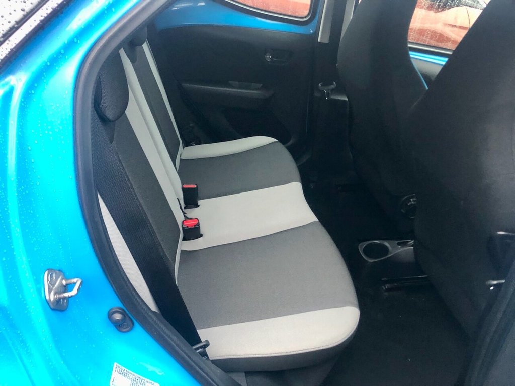 Used Toyota AYGO 2015 for sale - 76867259: Photo 14