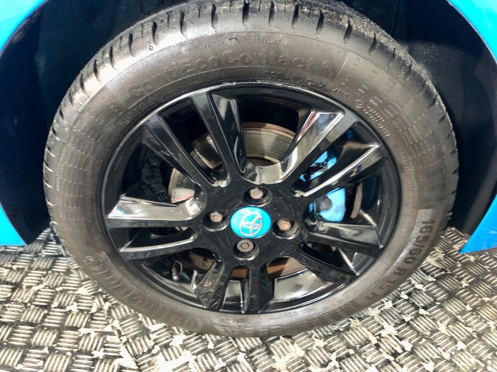 Used Toyota AYGO 2015 for sale - 76867259: Photo 17