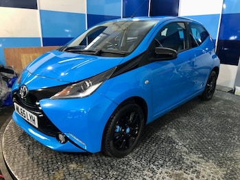 Used Toyota AYGO 2015 for sale - 76867259: Photo
