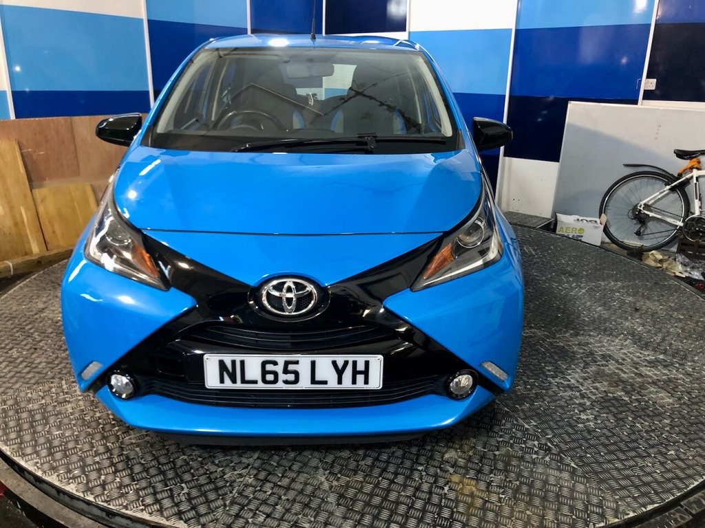 Used Toyota AYGO 2015 for sale - 76867259: Photo 2