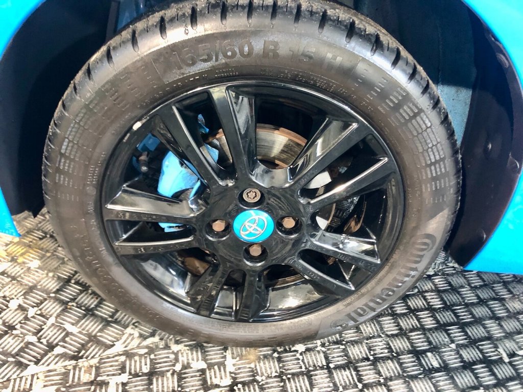 Used Toyota AYGO 2015 for sale - 76867259: Photo 20