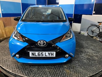 Used Toyota AYGO 2015 for sale - 76867259: Photo
