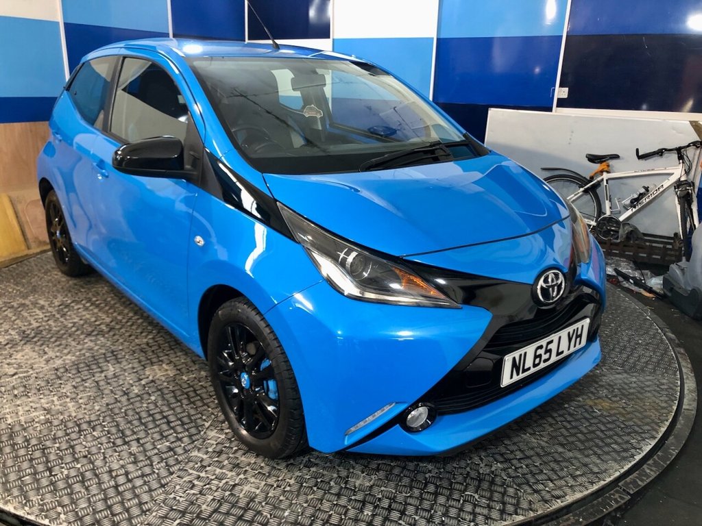 Used Toyota AYGO 2015 for sale - 76867259: Photo 3
