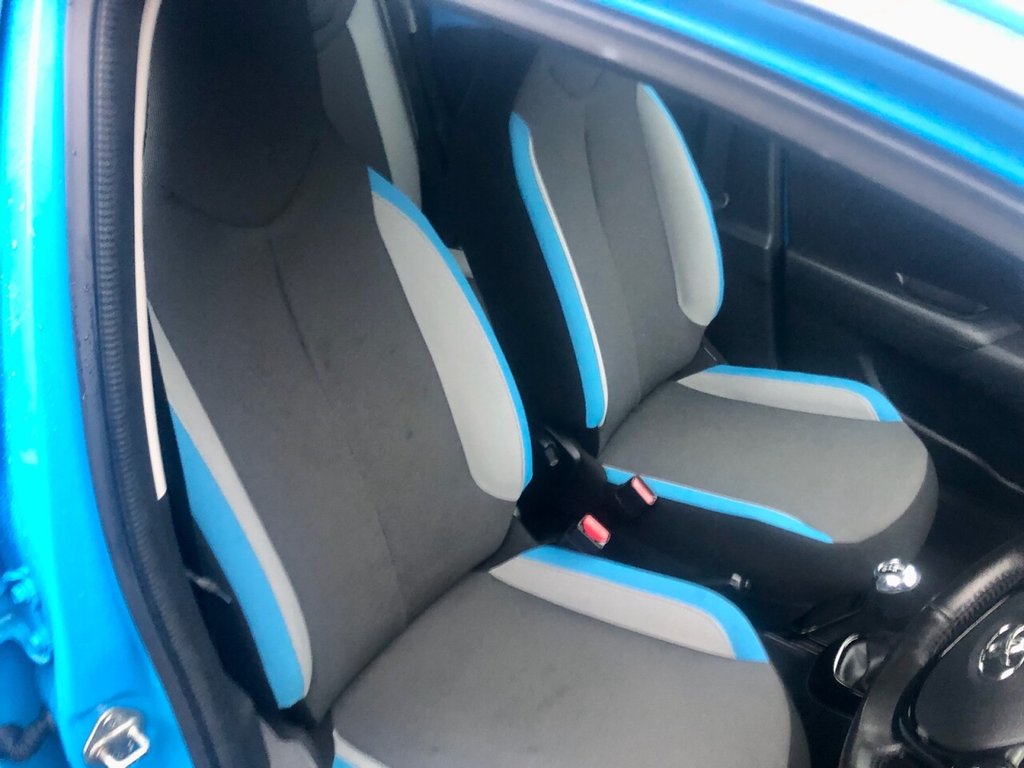 Used Toyota AYGO 2015 for sale - 76867259: Photo 5