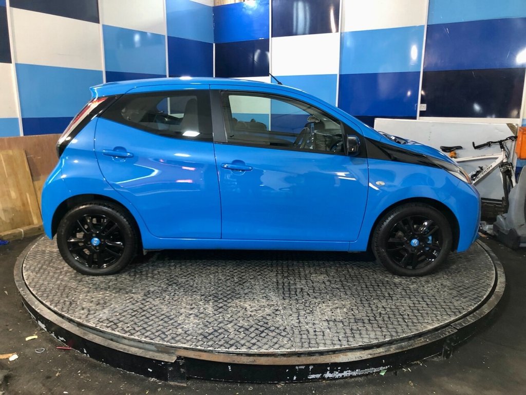 Used Toyota AYGO 2015 for sale - 76867259: Photo 7