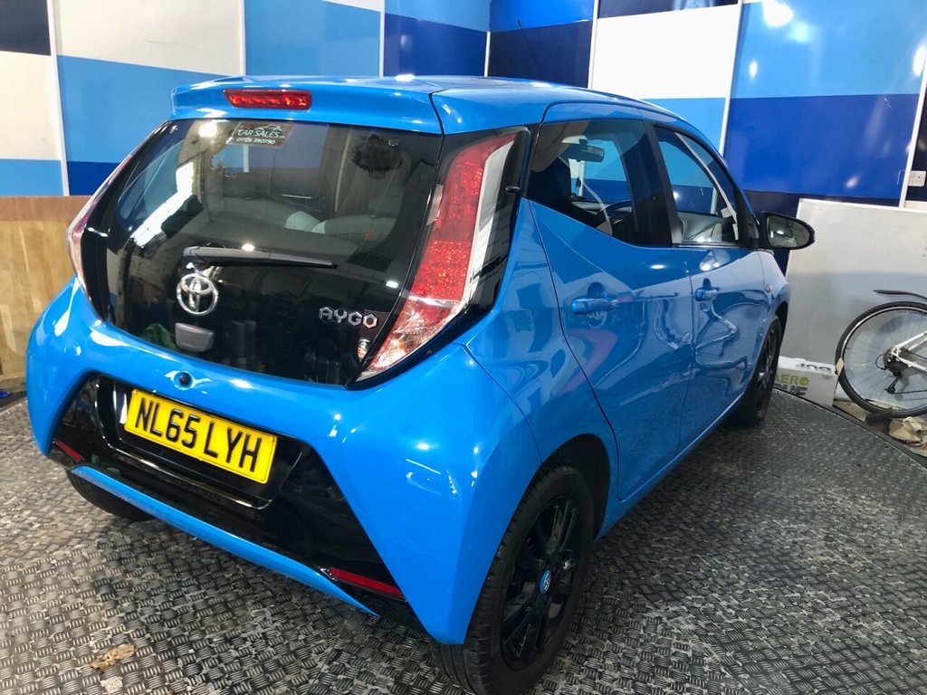 Used Toyota AYGO 2015 for sale - 76867259: Photo 8