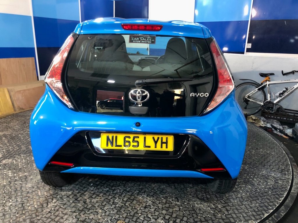 Used Toyota AYGO 2015 for sale - 76867259: Photo 9